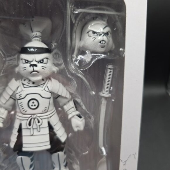 Usagi Yojimbo Samurai Adventures Action Figure NECA Limited Edition - Picture 3 of 10